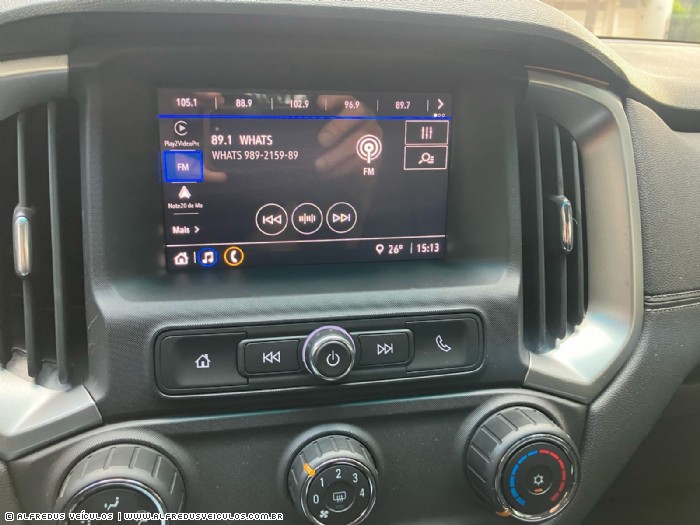 Chevrolet S10 CABINE DUPLA Z71 4X4 2023/2024